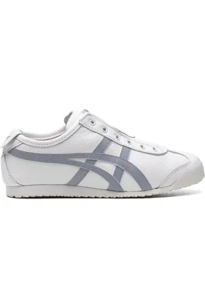 Onitsuka Tiger Mexico 66 "Cream Grey" slip-on sneakers