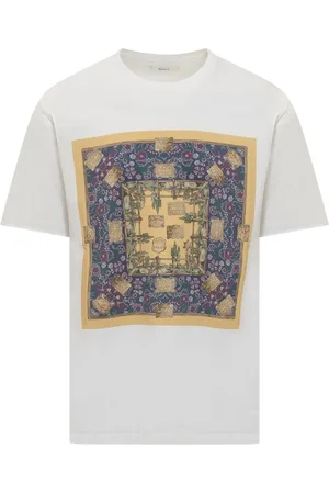 Bally Graphic-print T-shirt
