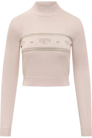 Chiara Ferragni Eyelike jumper