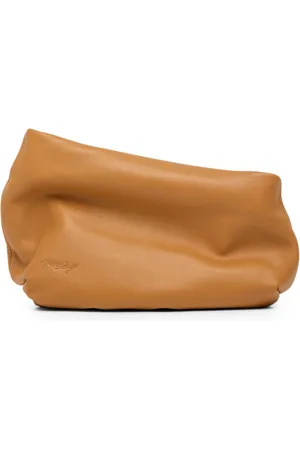MARSÈLL Fastamino leather clutch bag