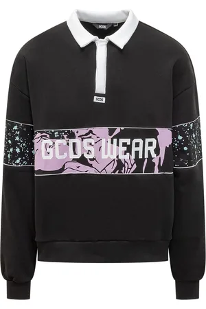 GCDS Dracula polo shirt