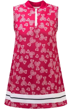 Palm Angels Printed dress