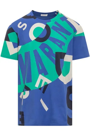 Isabel Marant Logo-print T-shirt