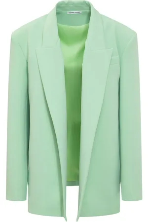 ALESSANDRO VIGILANTE Open-front blazer