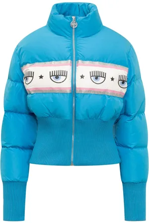 Chiara Ferragni Logomania jacket