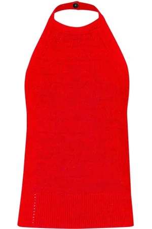 Proenza Schouler Leona top