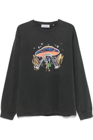 CARNE BOLLENTE Cosmic Caress T-shirt