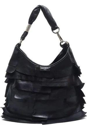Saint Laurent Tiered shoulder bag