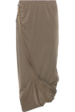 Helmut Lang Wind skirt