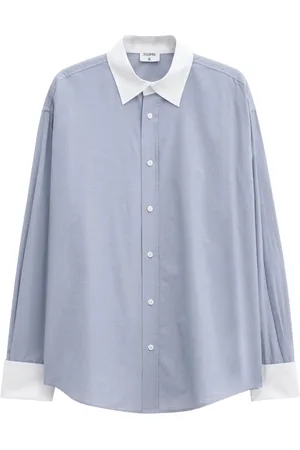 Filippa K Cotton tuxedo shirt