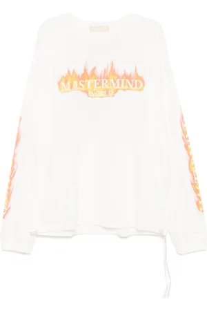 MASTERMIND Logo-print T-shirt