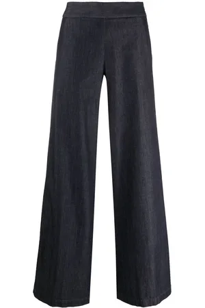 PT Torino Wide-leg trousers