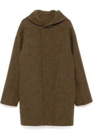 Rick Owens Hooded coat