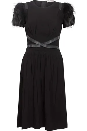Prada Pleated dress