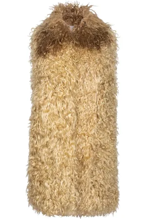 Chloé Long gilet