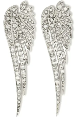 Palm Angels Wings earrings