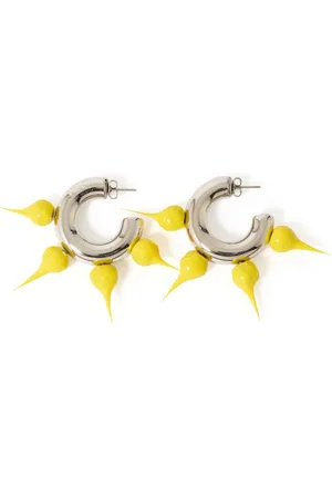 SUNNEI Small Spike hoop earrings