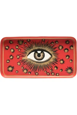 Les-Ottomans Eytred tray (32cm x 17cm)