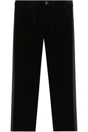 Dolce & Gabbana Side-panel trousers