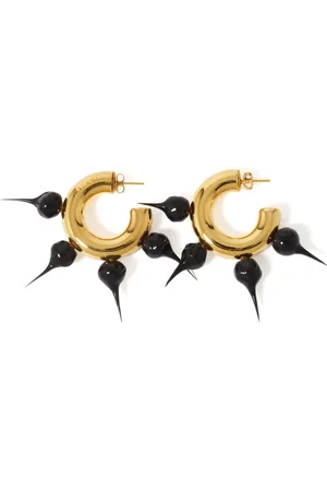 SUNNEI Small Spike hoop earrings