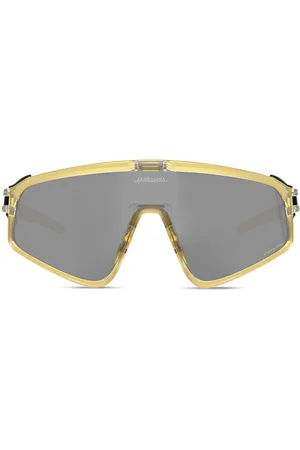 Oakley Latch Panel shield-frame sunglasses