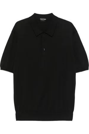 Tom Ford Cotton polo shirt