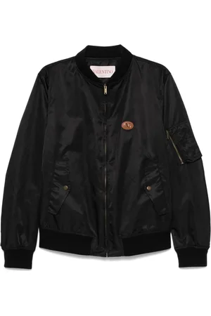 VALENTINO GARAVANI Nylon bomber jacket