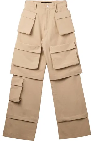 Spencer Badu Safari cargo pants