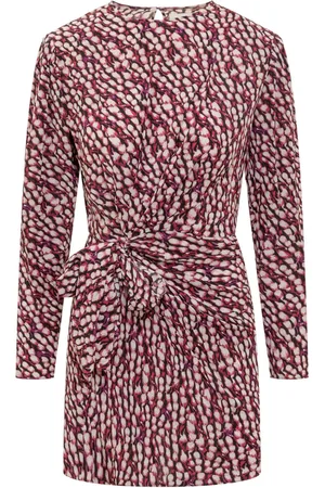 Marant Etoile Dulce mini dress