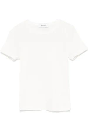 MATTEAU Cotton T-shirt