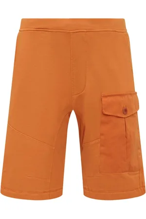 Ten Cate Garment-dyed fleece shorts