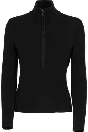 Prada 1990s half-zip sweater