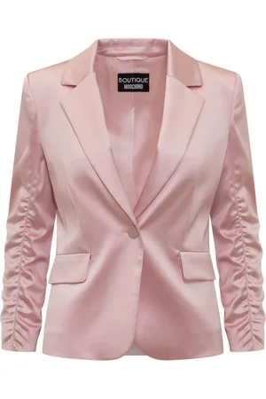 Moschino Cropped blazer
