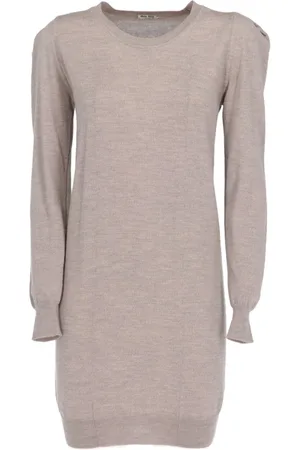 Miu Miu 2000s wool dress