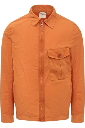 Ten Cate Garment-dyed shirt jacket