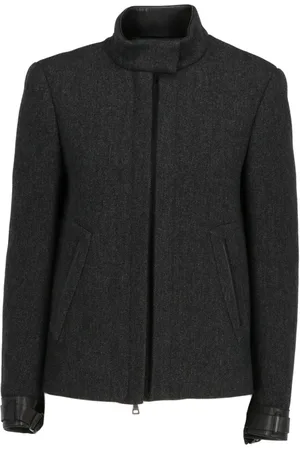 Prada 2000s wool jacket