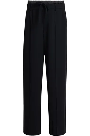 Vince Crepe palazzo pants