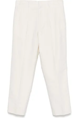 Ermenegildo Zegna Flannel trousers