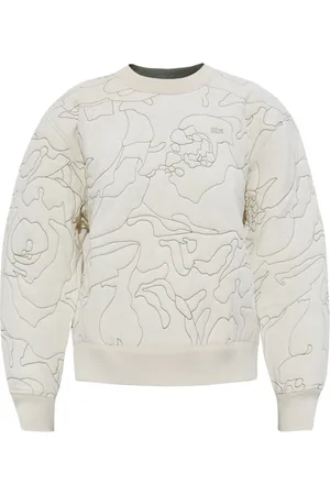 Lacoste Decorative-stitching sweatshirt