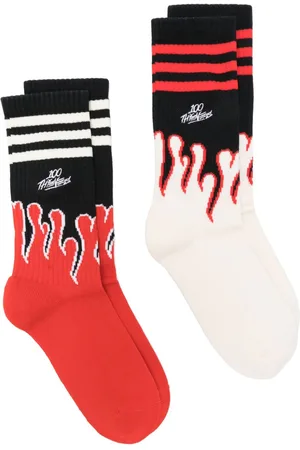 adidas X 100 Thieves ribbed socks