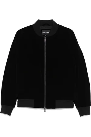 Emporio Armani Velvet jacket