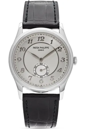 PATEK PHILIPPE Pre-owned Calatrava 37mm