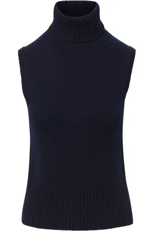 VERONICA BEARD Mazzy knitted vest
