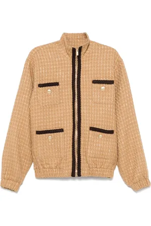 Drôle de Monsieur Tweed jacket