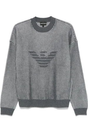 Emporio Armani Ribbed sweater