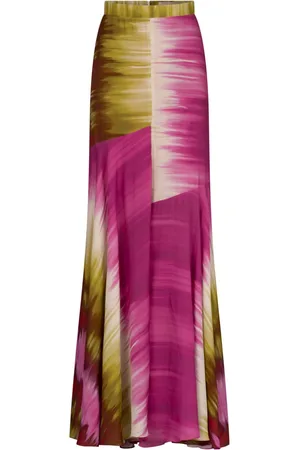 Silvia Tcherassi Shane maxi skirt