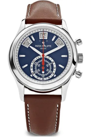 PATEK PHILIPPE 2021 pre-owned Complications 40.5mm