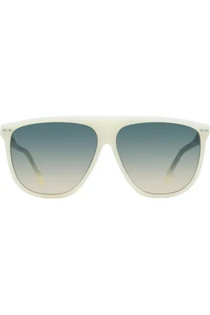 Isabel Marant Logo-print sunglasses