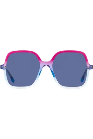 Isabel Marant Logo-print sunglasses