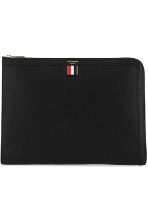 Thom Browne Document gusset folio